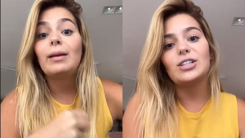 Ex-BBB Viih Tube revela suspeita de gravidez - Reprodução/Instagram