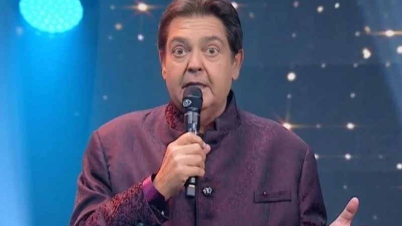 Filho caçula de Faustão surge em clique raríssimo e seguidores se chocam - Reprodução/Instagram