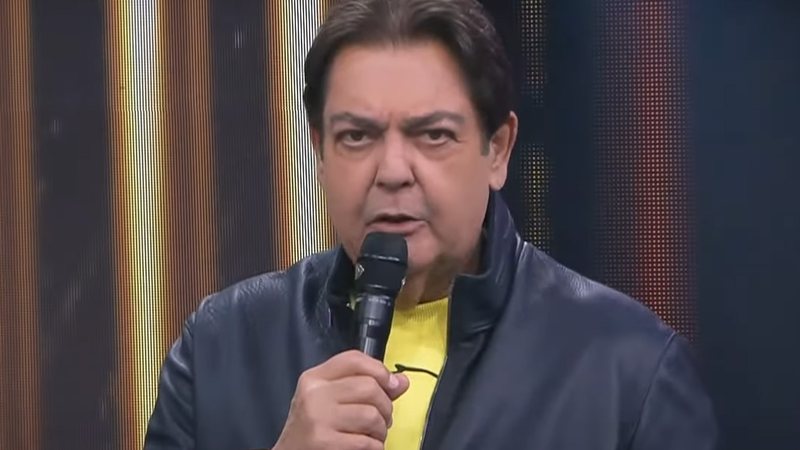 Filho de Faustão ostenta relógio de R$1,2 milhão - Reprodução/Band