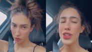 Gabi Brandt divide opiniões na web após criar polêmica envolvendo carro: "Vergonha" - Reprodução/Instagram