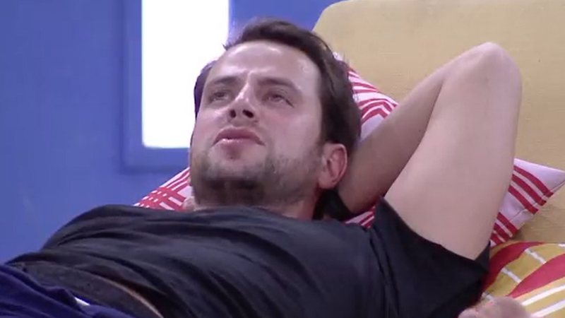 BBB22: Gustavo aponta contradição em discurso de brother: "Nunca esteve sozinho" - Reprodução/TV Globo