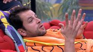 BBB22: Gustavo planeja paredão para garantir eliminação de sister: "Vai sair" - Reprodução / TV Globo