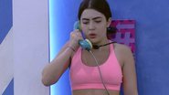 BBB22: É guerra! Jade Picon atende big fone, está emparedada e puxa maior rival - Reprodução / TV Globo