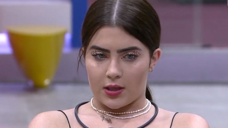 BBB22: Jade Picon choca sister ao revelar novo alvo:  "É ela?" - Reprodução/TV Globo