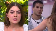 BBB22: Sincera, Jade Picon explica climão com Arthur na saída: "Sem vontade” - Reprodução / TV Globo