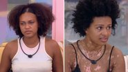 BBB22: Natália se desculpa, mas Jessi revela mágoa: "Já tentei te falar" - Reprodução/TV Globo