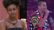 Jessilane não gostou de ver que Arthur Aguiar não quis socializar antes de sua festa do líder no BBB22 - Reprodução/TV Globo