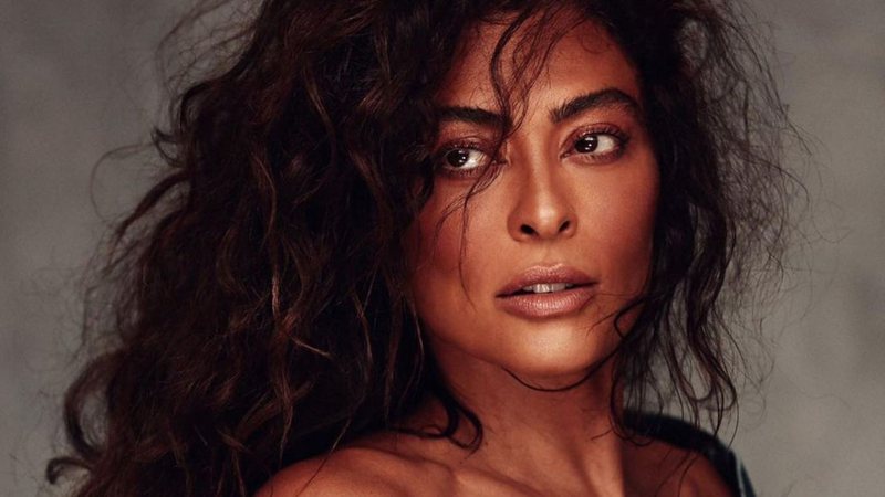 Sem nada por baixo, Juliana Paes quase deixa seios escaparem em look absurdo: "Diva" - Reprodução/Instagram