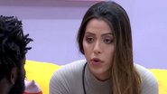 BBB22: Laís joga a toalha e reclama: "O vencedor já foi escolhido" - Reprodução / TV Globo