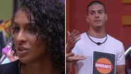 BBB22: Linn da Quebrada defende sister após acusações de Arthur:"Tirando ela de louca" - Reprodução/TV Globo