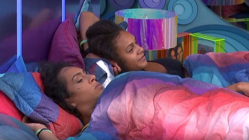 BBB22: Lina e Jessilane cravam brother como campeão do reality: "Muito provável" - Reprodução/TV Globo