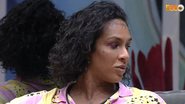 BBB22: Lina não ameniza e destrói índole de brother: "Quer ouvir coisas boas" - Reprodução/TV Globo