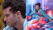 BBB22: Lucas aposta que brother vai perder o favoritismo: "Não vejo como campeão" - Reprodução/TV Globo