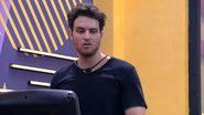 Lucas deixou claro que seu foco sempre foi eliminar os integrantes do quarto lollipop - Reprodução/TV Globo