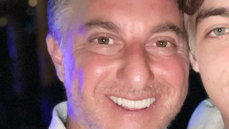 Ele cresceu! Luciano Huck celebra 17 anos do filho com Angélica: "Amor maior" - Reprodução / Instagram