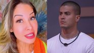 BBB22: Maíra Cardi perde a linha e defende Arthur de acusações graves: "Crime" - Reprodução/Instagram/TV Globo