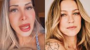 Furiosa, Maíra Cardi cita traição de Luana Piovani e pisa: "Você fica quieta" - Reprodução / Instagram