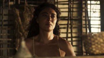 Em greve de sexo, Maria Marruá apavora Gil com séria ameaça; confira o que vai acontecer na novela das 9 - Reprodução/TV Globo