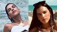 Espetáculo! Mariana Rios se veste de sereia e corpão trava a web: "Sensacional" - Reprodução/Instagram