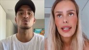 Após cortar contato, Gabriel Medina manda indireta a Yasmin Brunet: "Pessoas ruins" - Reprodução/Instagram