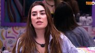 Naiara Azevedo deixou claro que está disposta a confrontar brothers que já falaram sobre ela pelas costas no BBB22 - Reprodução/TV Globo