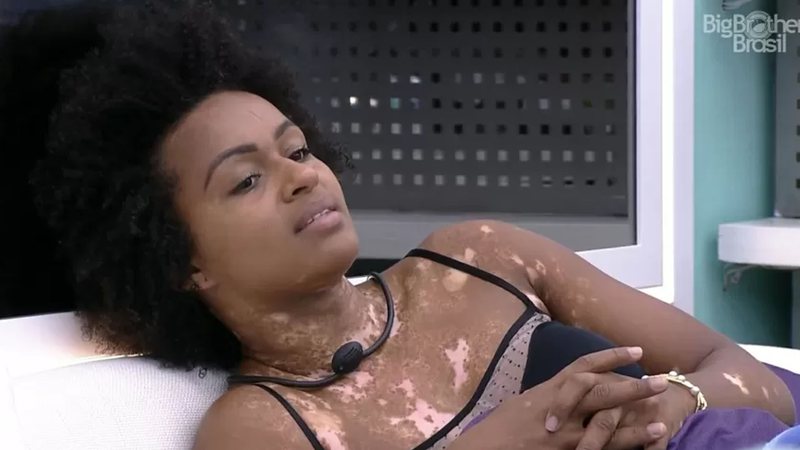 BBB22: Natália compara sister com Juliette Freire: "Querida pelo público" - Reprodução/TV Globo