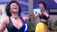 BBB22: Ainda no reality, Natália recebe proposta de escola de samba: "É ela" - Reprodução/TV Globo