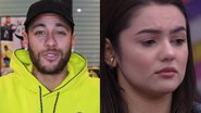 BBB22: Neymar Jr. tira onda com fama de Eslovênia e afirma: "Sentaria bem longe" - Reprodução / Instagram