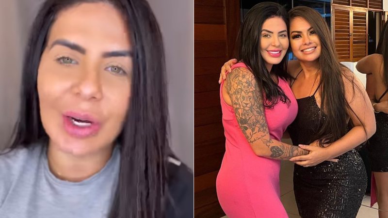 Paulinha Abelha foi avisada sobre sua morte por pastora: “Tinha uma cova” - Instagram