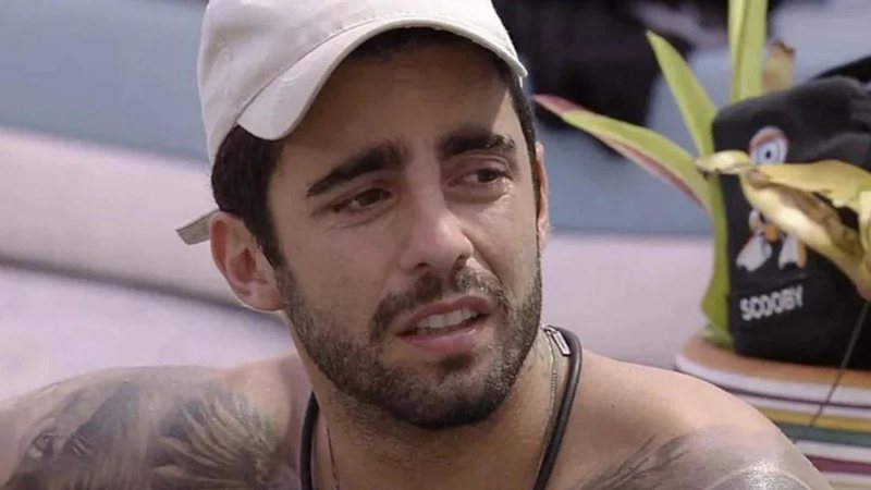 BBB22: Pedro Scooby nega que já é milionário e desabafa: "Não consigo" - Reprodução/TV Globo