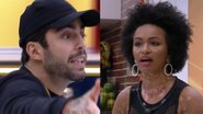 BBB22: Pegou fogo! Pedro Scooby e Natália quebram o pau na cozinha: "" - Reprodução / Instagram