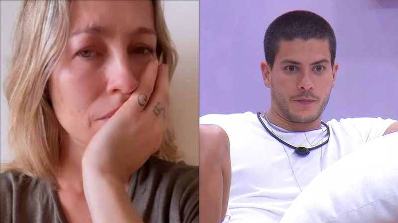 BBB22: Luana Piovani se retrata após atacar Arthur Aguiar: "Peguei bonde andando" - Reprodução/Instagram/TV Globo