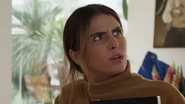 Após perder tudo, Paula descobre segredo bombástico que o marido deixou antes de morrer; confira o que vai acontecer na novela das 7 - Reprodução/TV Globo