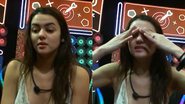 BBB22: Eslovênia explica parceria com sisters e teme o pior: “Estou lascada” - Reprodução / TV Globo