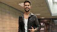 Rodrigo não quer ser visto como um membro do grupo formado pelos integrantes do quarto lollipop no BBB22 - Reprodução/TV Globo