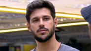 BBB22: Rodrigo Mussi utilizava Presente do Anjo no momento do acidente; entenda - Reprodução/TV Globo