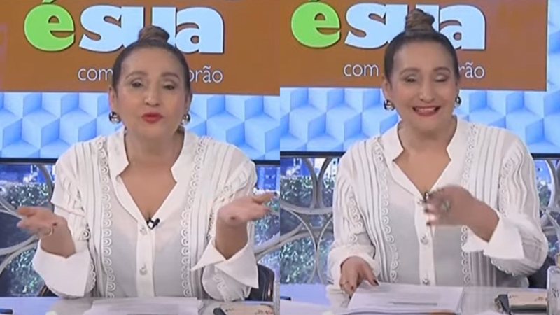 Sonia Abrão deixou claro que está torcendo para que Arthur Aguiar saia vencedor do BBB22 - Reprodução/TV Globo