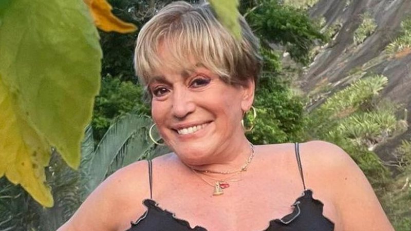 Aos 79 anos, Susana Vieira exibe corpo em forma de maiô: "Sensacional" - Reprodução/Instagram