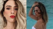 Tatá Werneck surge de biquíni em clique raro e ostenta bumbum redondinho: "Deusa" - Reprodução/Instagram