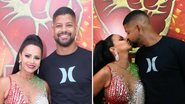 Vem, bebê! Viviane Araújo exibe barriguinha saliente com vestido coladinho - AgNews