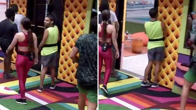 Forçado? Vyni arma situação no BBB22 e fãs detonam nas redes sociais: "Ninguém liga" - Reprodução/TV Globo