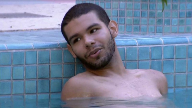 BBB22: Vyni confessa que é a grande decepção: "Colocaram muita expectativa" - Reprodução/TV Globo