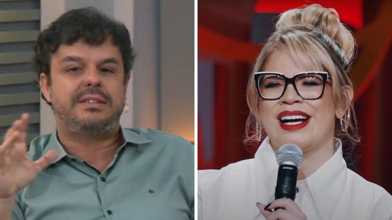 Ex-BBB gera polêmica ao criticar o talento de Marília Mendonça: "Não era uma grande cantora" - Reprodução/Jovem Pan News