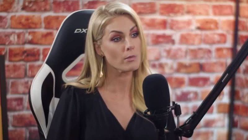 Ana Hickmann revela processo contra hotel onde sofreu atentado: "Negligente" - Reprodução/YouTube