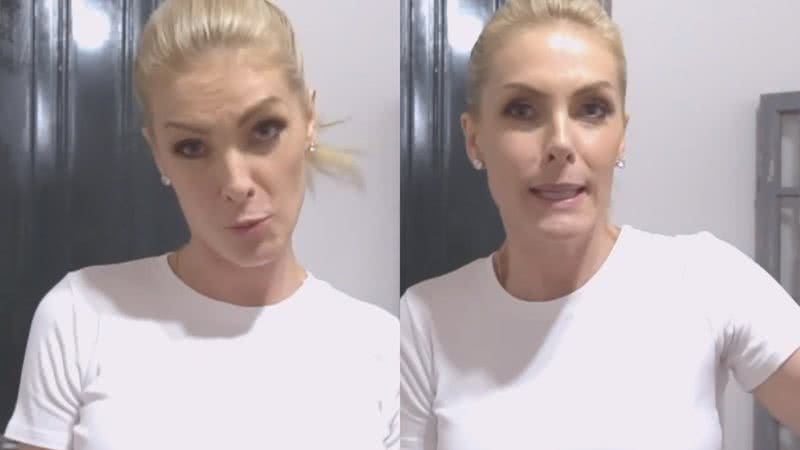 Ana Hickmann deixa indireta misteriosa nas redes sociais - Reprodução/Instagram