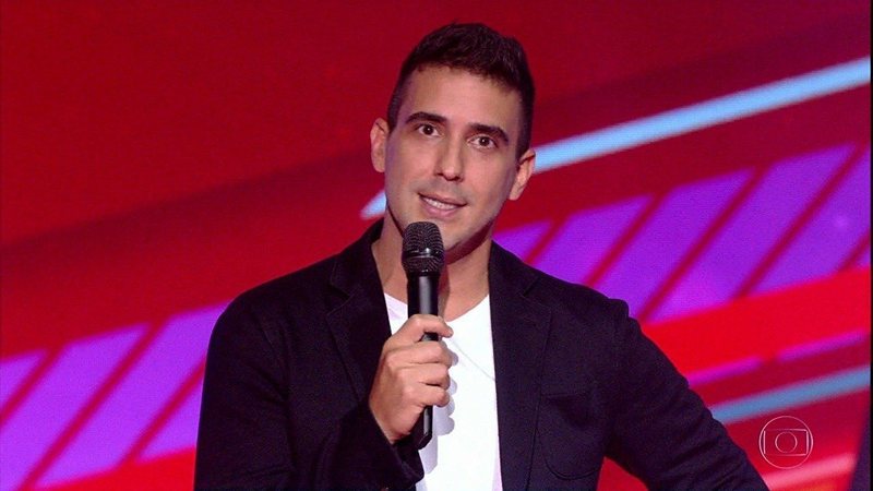 Chegada de André Marques faz The Voice Brasil ir ladeira abaixo e perder para concorrente - Reprodução/Instagram