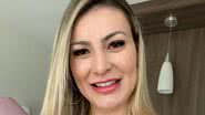 Andressa Urach decide focar nos estudos e entra para faculdade: "É apaixonada" - Reprodução/Instagram