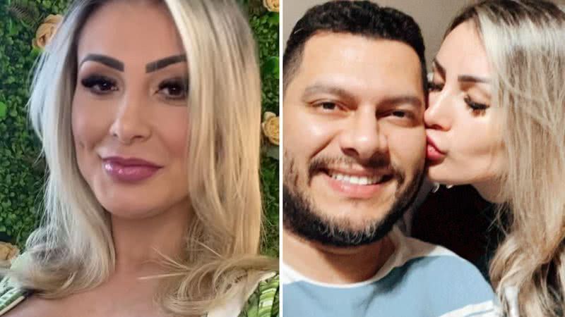 Andressa Urach acredita que homem casado não tem amizade com mulheres: “Meu amor não tem amigas” - Reprodução/Instagram