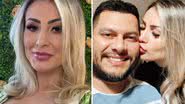 Andressa Urach acredita que homem casado não tem amizade com mulheres: “Meu amor não tem amigas” - Reprodução/Instagram