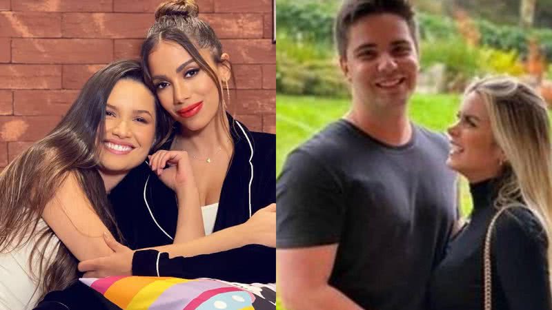 Anitta defende ex-BBB Juliette Freire após boatos de traição: "Tinha terminado" - Reprodução/Instagram